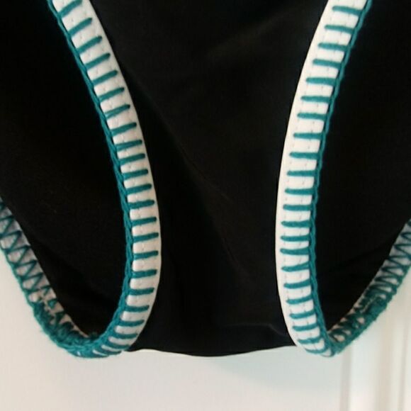 Hulu Honey black multicolored Bikini Bottom - Picture 4 of 8